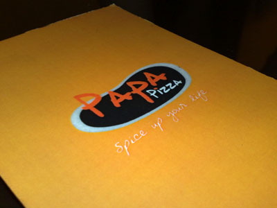 PAPA PIZZA