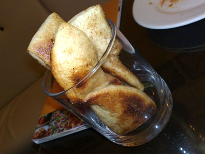 Bread Sticks