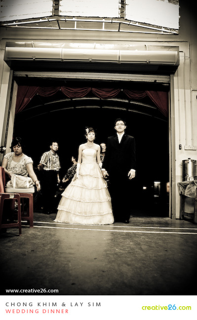 Wedding of Kim & Sim