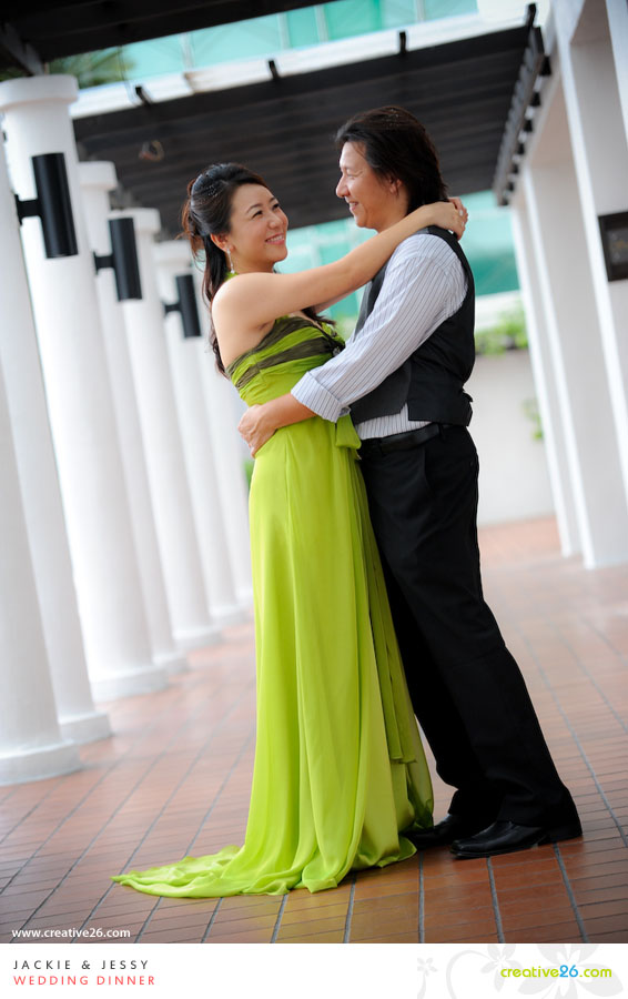 Wedding Photography of Jackie & Jessy, Vistana, Gurun, Penang
