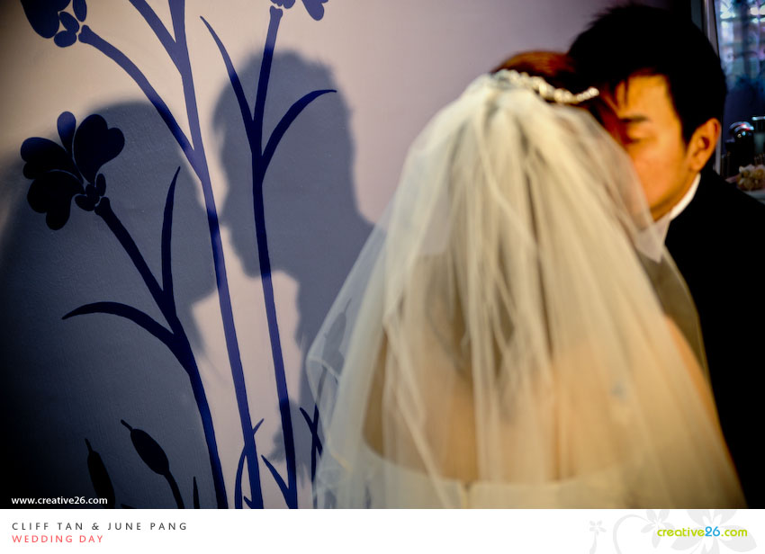 Wedding of Cliff & June, Regency Hotel, Alor Setar