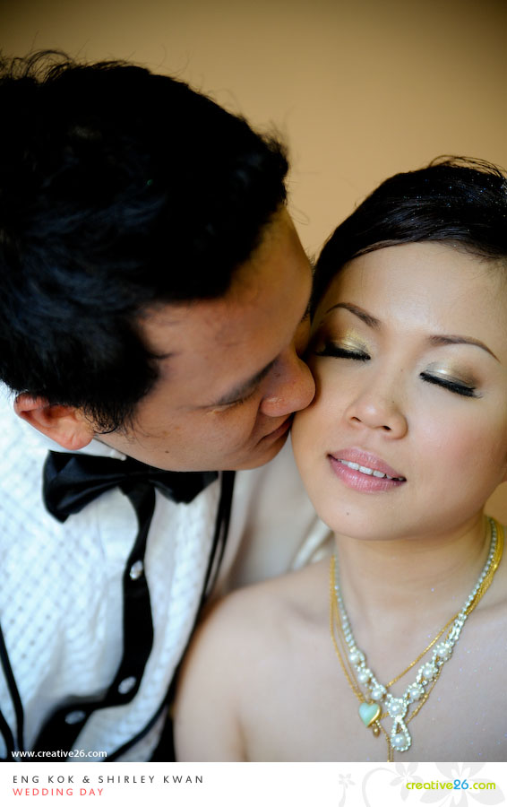 Wedding of Eng Kok & Shirley Kwan