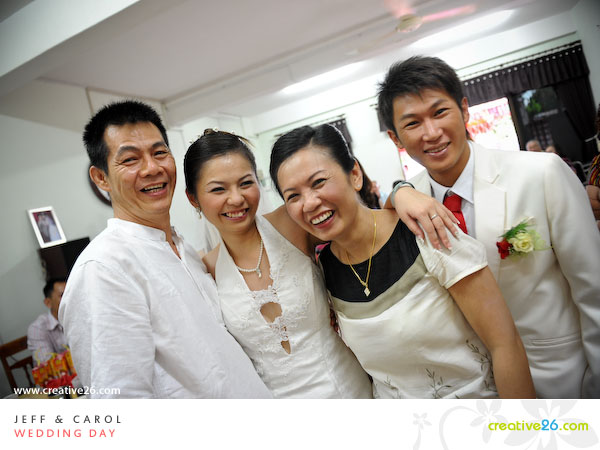 Jeff & Carol's Wedding Photography at Padang Lembu, Gurun