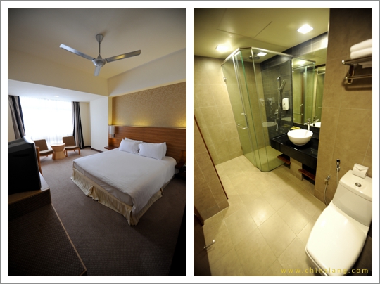 Resort Hotel Interior