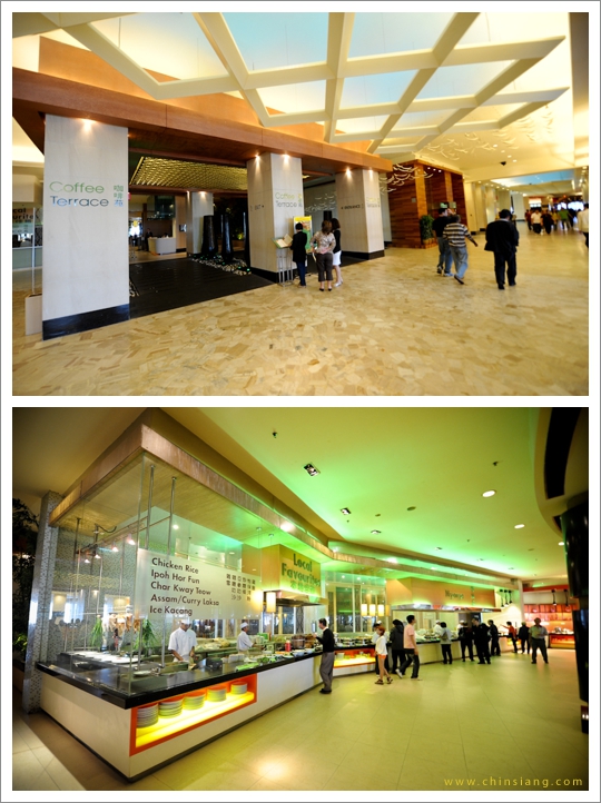 Coffee Terrace, Genting Highlands