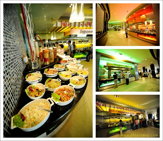 Coffee Terrace, Genting Highlands