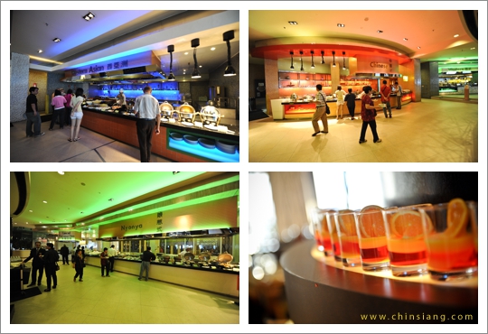 Coffee Terrace, Genting Highlands