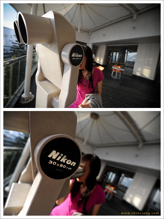 Nikon at Coffee Terrace