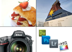 Foods, Travel, Sharing and etc...