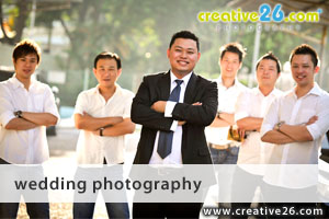 Penang Wedding Photographer